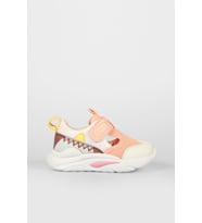 Vicco Canga Bebe Phylon Spor Ayakkabı Pudra (Pembe)