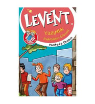 Levent İz Peşinde 5 Levent Yüzyıllık Mektubun Gizemi Mustafa Orakçı Timaş Çocuk