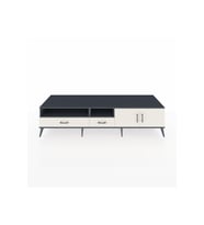 Kronos TV Ünitesi 3 Raflı 2 Çekmeceli 2 Kapaklı 220x59x51 Antrasit-Aytaşı