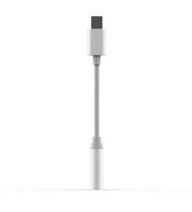 Jopus JO-TY03 Universal Type C 3.5mm Dönüştürücü Beyaz