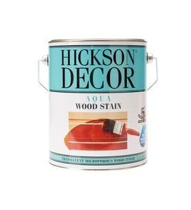Hemel Hıckson Decor Aqua Wood Staın Burma 2,5 L