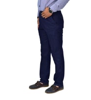 Erkek Kanvas Yazlık Pantolon Klasik 1283 BGL-ST04605 (Lacivert)