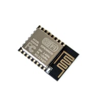 ESP8266 Seri Wifi Modül Kartı ESP-12E