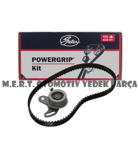 Hyundai Accent 1.3 - 1.5 Gates Triger Seti (yumurta Kasa) 95-00