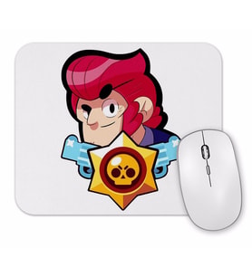 Brawl Stars 003 Mouse Pad