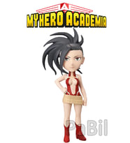 My Hero Academia Anime Manga Aksiyon Figür 7 cm - Momo