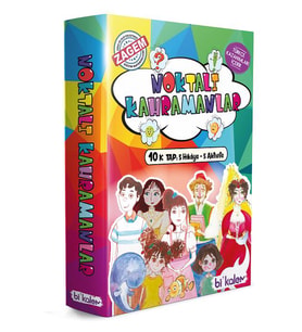 Noktalı Kahramanlar Hikaye Seti(2. Sınıf)