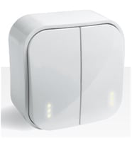 Legrand 782402 Forix Sıva Üstü Komütatör