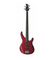 Yamaha TRBX174 Bas Gitar (Red Metallic)