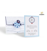 Erdem Sünnet Davetiye 80974-