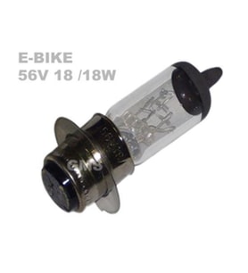 Skm Ampül Far 56V 18 W E-Bike