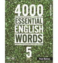 4000 Essential English Words, Book 5, 2nd Edition