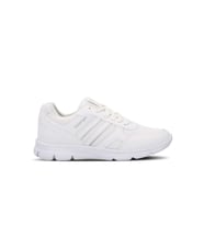 Slazenger Efrat Erkek Sneaker Spor Ayakkabı - Slazenger - Beyaz - ST00174-Beyaz-40 (Beyaz)