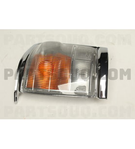 Hilux (Ln145) 98 01 Sinyal Lambası Sol Krom (Oem No:)