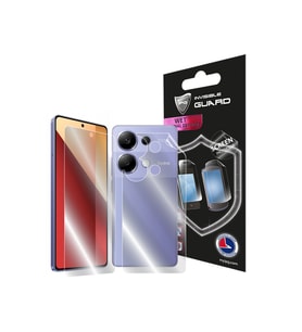Xiaomi Redmi Note 13 Pro (NOT 5G)/poco M6 Pro Hydrogel Tam Kaplama