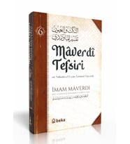 Maverdi Tefsiri - en-Nüketü Vel Uyun Tefsirul Maverdi - 6. Cilt