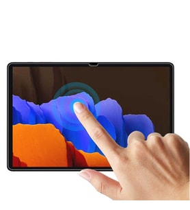 Galaxy Tab S7 FE LTE Tablet Blue Nano Screen Protector Ultra İnce
