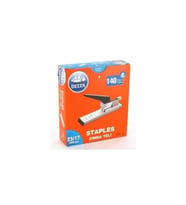 Delta Zımba Teli 1000 Lİ 140 Sayfa 23/17 257 (120 Paket)