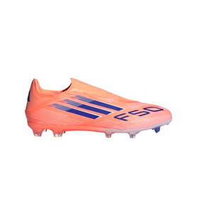 Adidas F50 LEAGUE LL FG/MG Erkek Krampon JH7735 (Turuncu)