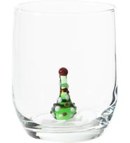 Pine Figürlü Cam Bardak 205 ml