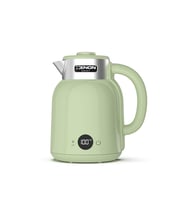 Xenon Smart  Akıllı Kettle 1.5 lt Wi-Fi 2200 W App ile Kontrol Sesli Asistan Desteği Su Isıtıcı X7101 (Yeşil)
