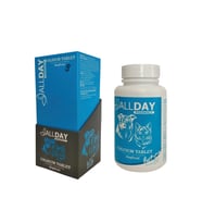 AllDay 3 Calcium Kedi Ve köpekler İçin Tablet 75 gr