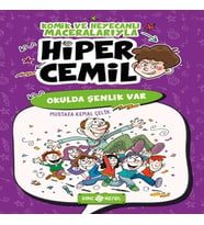 Hiper Cemil 4 - Okulda Şenlik Var