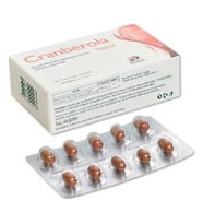 Cranberola Yumuşak Kapsül