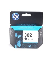 HP F6u66ae (nr302) Orjinal Siyah Mürekkep Kartuş