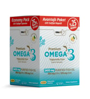 Nouplus Premium Omega 3 105 SOFTGEL
