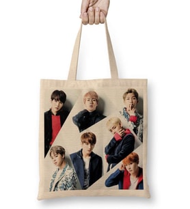 Bts 10 Bez Çanta Uzun Saplı