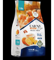 PETLOVEBUTİK PUMPKIN TAHILSIZ BALIK & PORTAKAL 5KG KITTEN YAVRU KEDİ MAMASI