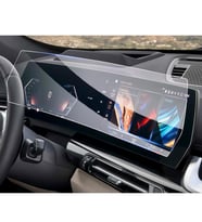 BMW X2 Mat Ekran Koruyucu Kavisli Ekran İle Uyumlu Tek Parça