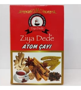 Ziya Dede Atom Çayı 150 gr