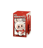 Pop Mart Labubu The Monsters Coca Cola Series Vinyl Face Single Blind Box Koleksiyonluk Figür