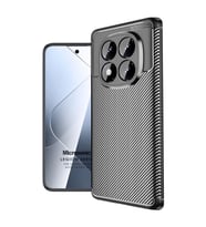 Microsonic Xiaomi Redmi Note 14 Pro 4G Kılıf Legion Series Siyah