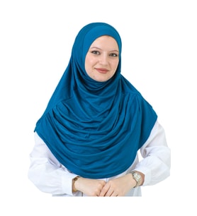Uzun Hazır Giyim Turban Yumuşak Eşarp İslami Giyim