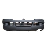 FIAT DUCATO- 02/06; ÖN TAMPON SİYAH (PANJURLU/SİS DELİKSİZ)(EUROBUMP)