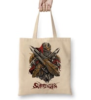 Zed Surrender League of Legends Bez Çanta Uzun Saplı