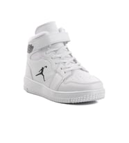 Ayakmod Haykat Uzun-F Beyaz Çocuk Hi Sneaker