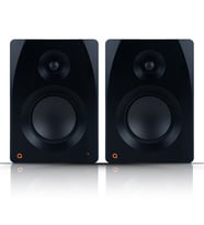 Artesia M200 Aktif Stüdyo Monitörü (Çift - 4 İnç)  60 Watt Güç, Doğal ve Dengeli Frekans Cevabı, Ev Stüdyosu İçin İdeal Referans Hoparlör