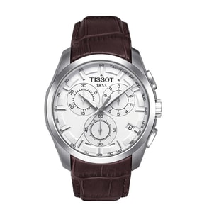 Tissot Couturier Chronograph T0356171603100 Erkek Kol Saati T035.617.16.031.00
