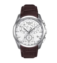 Tissot Couturier Chronograph T0356171603100 Erkek Kol Saati T035.617.16.031.00