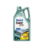 Mobil Super 3000 X1 Formula FE 5W-30 Sentetik Motor Yağı - 7 Lt.