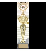 ODAK KUPA - Figürlü Kupalar - Kupa Figürlü Kupalar FG-075 C - 47 cm