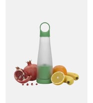 400 ml Kapasiteli Pratik Taşınabilir Meyve Blender (Yeşil)