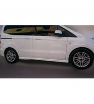 FORD COURİER 2018- MAKYAJLI ASTARLI MARŞPİYEL