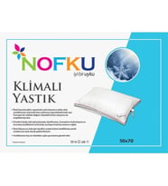 Nofku Klimalı Yastık 50X70