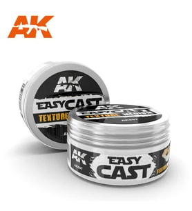 AK 897 130 gr. Şekillendirme Macunu, Akrilik