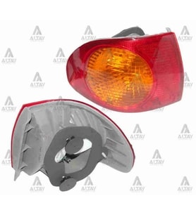 Stop Lambası Corolla  1999-2000 Dış Sol (1 Adet) (Oem No: 81561-1E080)